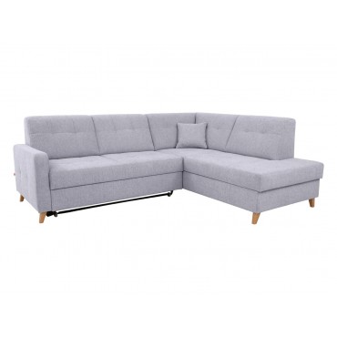 Narożnik Lars Prawy Primo 88 Grey