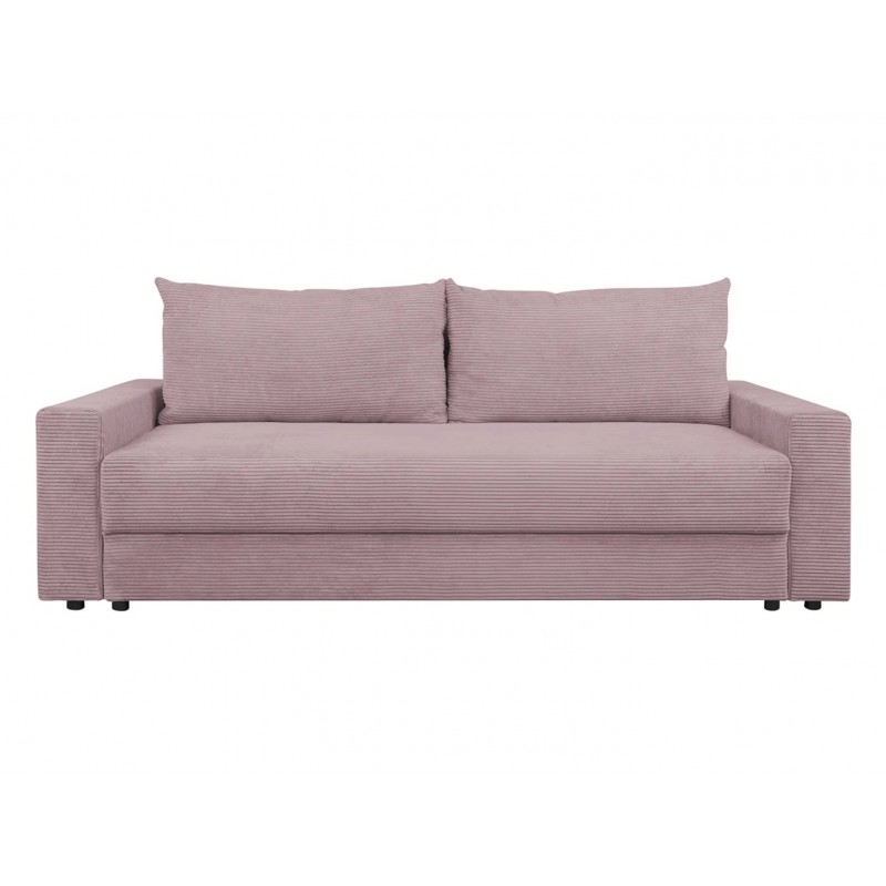 Sofa Garcia Różowa