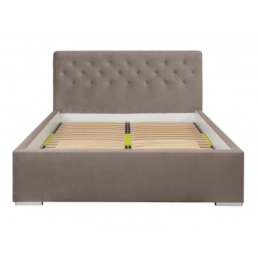 Łóżko 160 Granda Bluvel 40 Beige