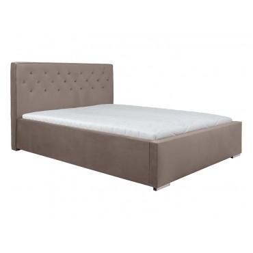 Łóżko 160 Granda Bluvel 40 Beige