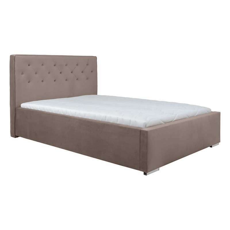 Łóżko 140 Granda Bluvel 40 Beige