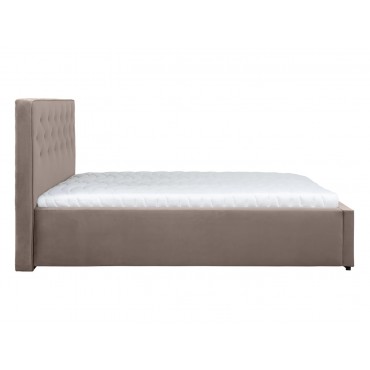 Łóżko 140 Granda Bluvel 40 Beige