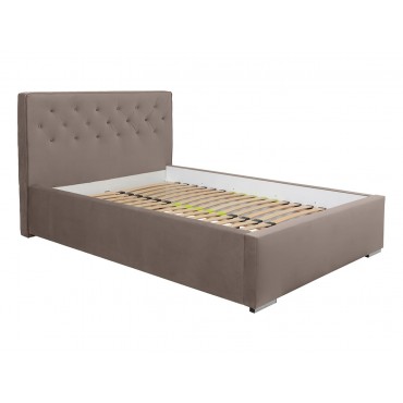 Łóżko 140 Granda Bluvel 40 Beige