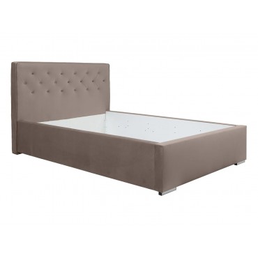 Łóżko 140 Granda Bluvel 40 Beige