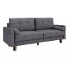 Sofa Torent Szara Vogue 16