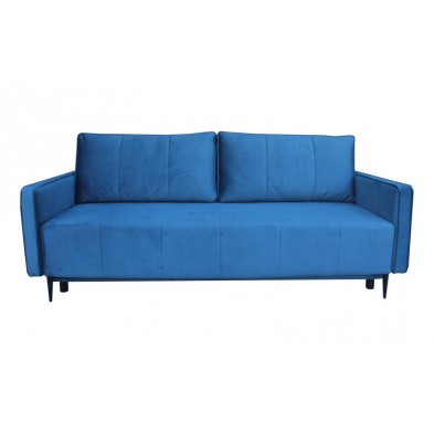 Sofa Calmo 3DL Niebieska