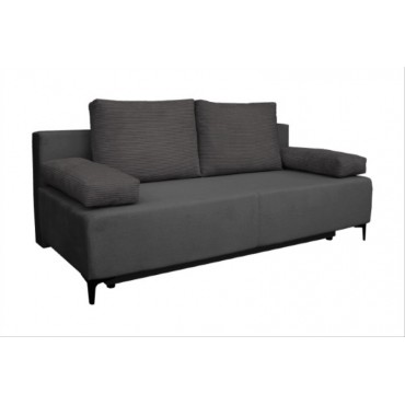 Sofa Foxi 3DL Szara