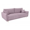 Sofa Manila Różowa Element 18 Pink