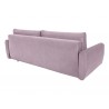 Sofa Manila Różowa Element 18 Pink