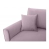 Sofa Manila Różowa Element 18 Pink