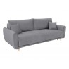 Sofa Manila Szara Element 03