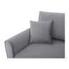 Sofa Manila Szara Element 03