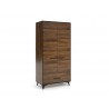 Frida S2D1S SHIRIN WALNUT