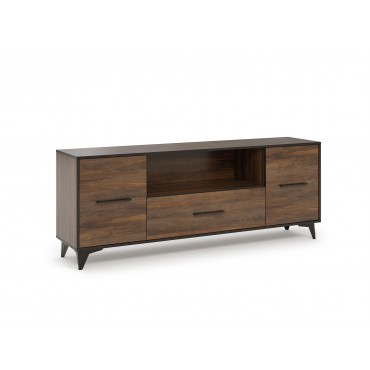 Stolik Frida RTV2D1S SHIRIN WALNUT