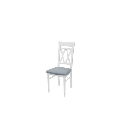 Krzesło z toczonymi nogami Cannet