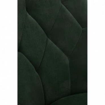 K365 krzesło ciemny zielony 