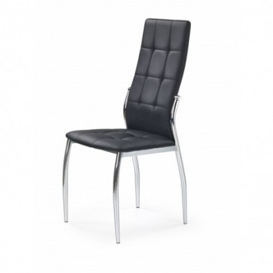 K209 krzesło czarny 