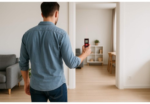 Jak szybko i dokładnie obliczyć metry kwadratowe w mieszkaniu?