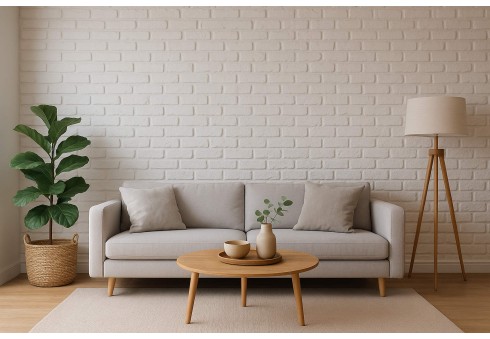 Biała cegła na ścianę - gdzie sprawdzi się najlepiej i jak ją układać?