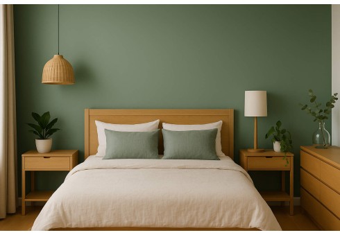 Jak dobrać kolor ścian do mebli, by stworzyć harmonijną przestrzeń?