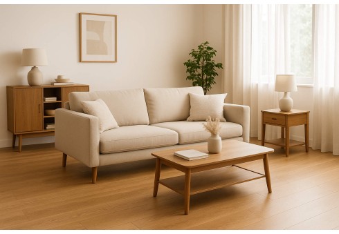 Jak dopasować kolor podłogi do mebli, by wnętrze było spójne?