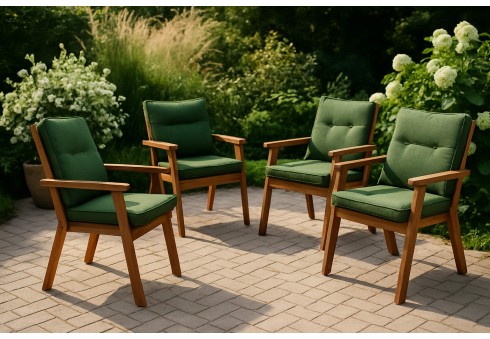 Jak skutecznie naprawić krzesła ogrodowe, by służyły przez lata?