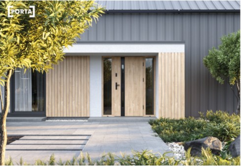 Drzwi wejściowe - dlaczego materiał ma znaczenie?